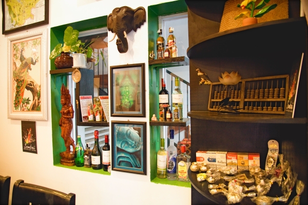 Asanak D'Angkor Boutique Hotel (Siem Reap)
